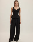 Corset Medusa Black