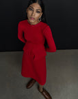 Bluza Chelsea Red