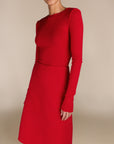 Bluza Chelsea Red