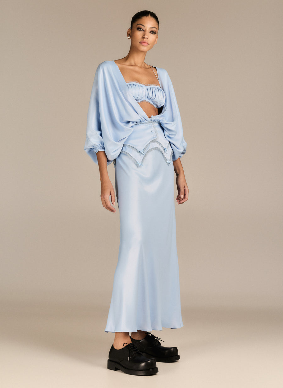 Mark-Off: Bluza Lina Blue – mark-off.com