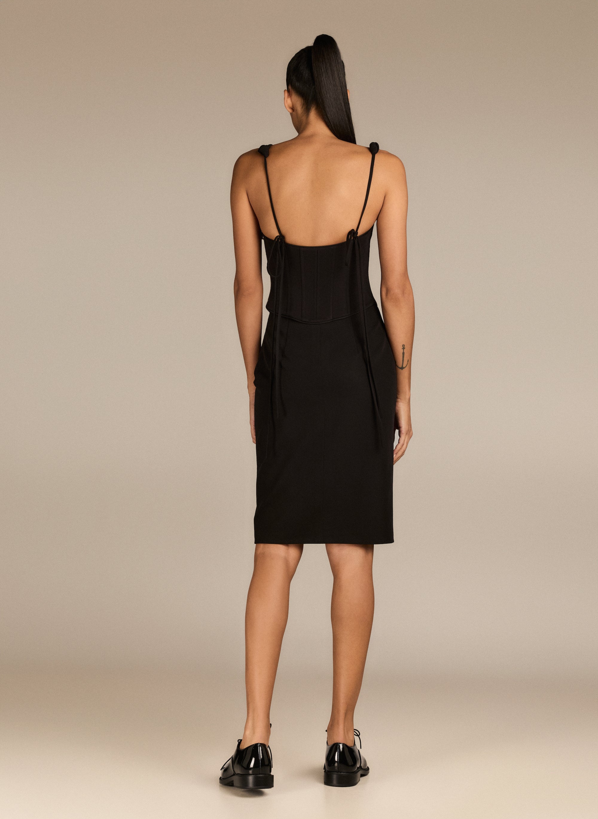 Obakocco　0519 Mark-Off: Corset Aiko Black – mark-off.com