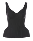 Corset Medusa Black