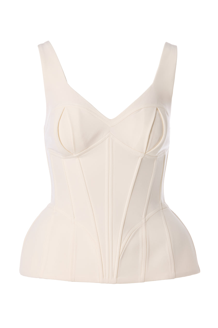 Corset Medusa Ivory