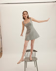 Rochie Ionna Grey