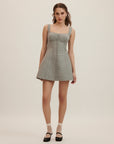 Rochie Ionna Grey