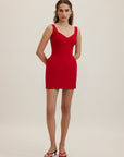 Rochie Corset Medusa Red