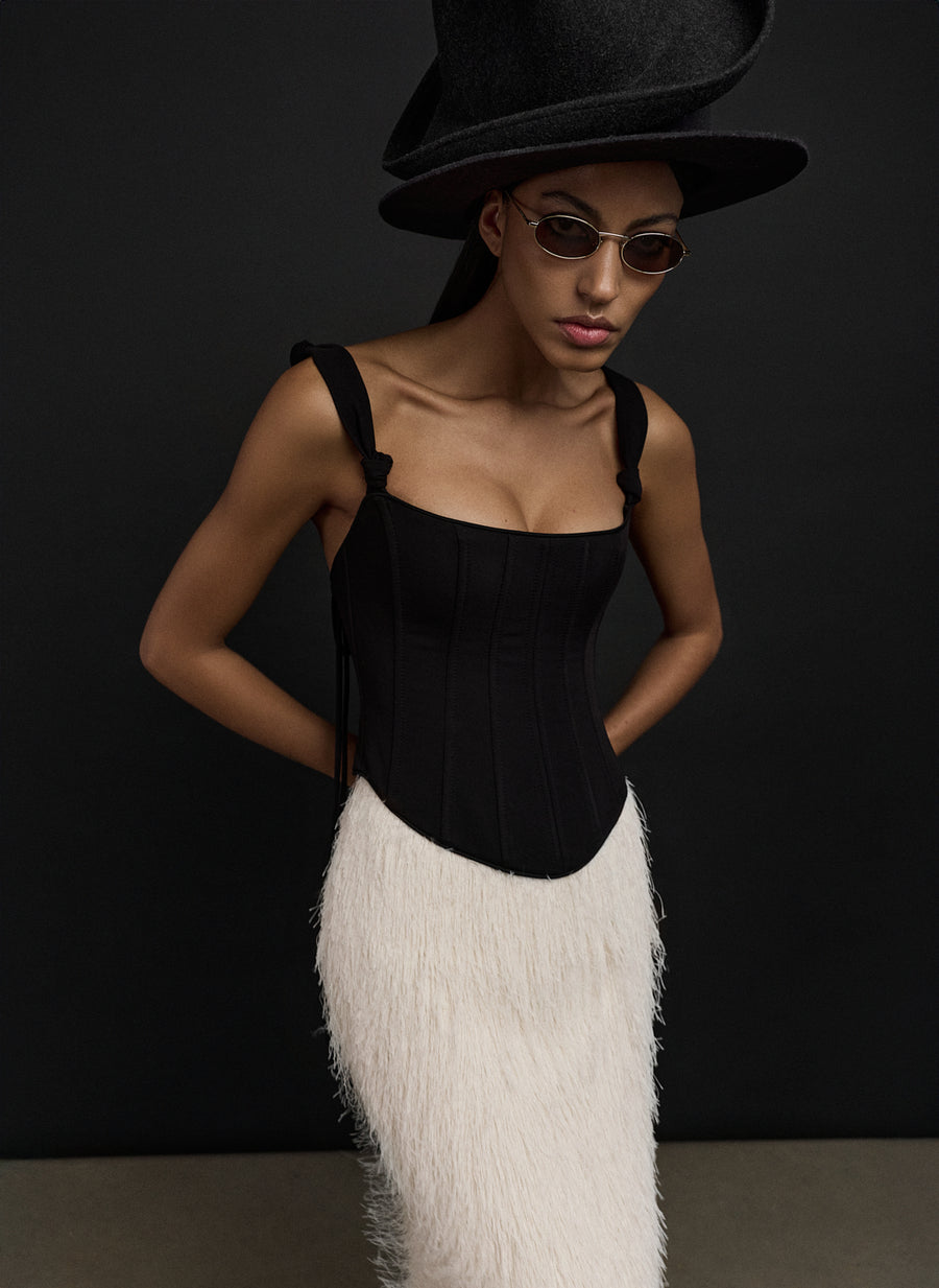 Mark-Off: Corset Aiko Black – mark-off.com