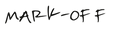 mark-off.com